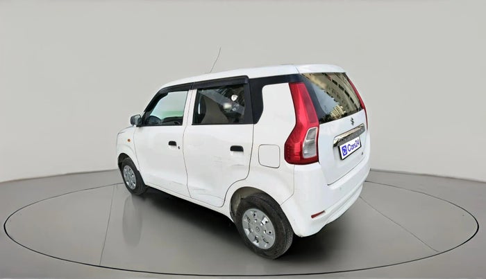 2020 Maruti New Wagon-R LXI 1.0, Petrol, Manual, 57,800 km, exterior
