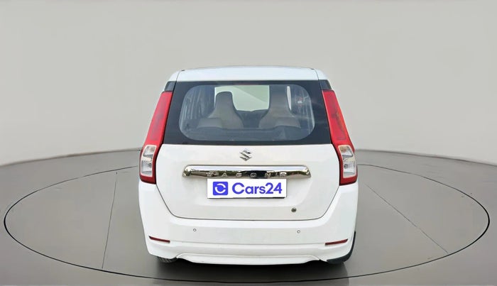 2020 Maruti New Wagon-R LXI 1.0, Petrol, Manual, 57,800 km, exterior