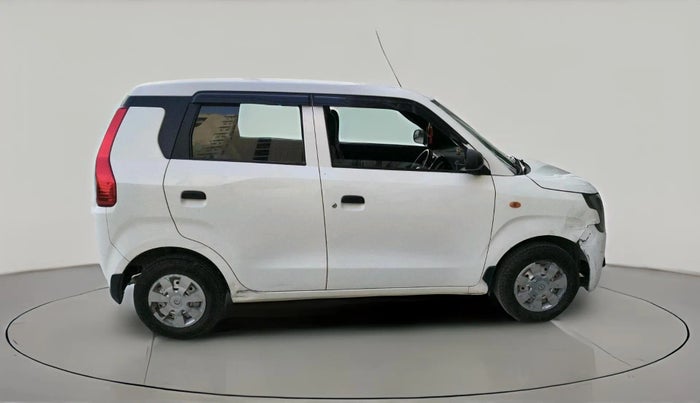 2020 Maruti New Wagon-R LXI 1.0, Petrol, Manual, 57,800 km, exterior