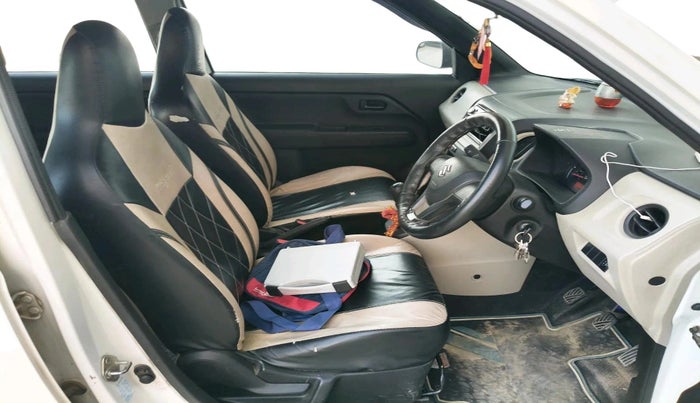 2020 Maruti New Wagon-R LXI 1.0, Petrol, Manual, 57,800 km, interior