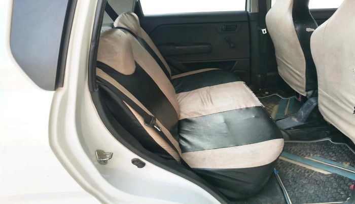 2020 Maruti New Wagon-R LXI 1.0, Petrol, Manual, 57,800 km, interior