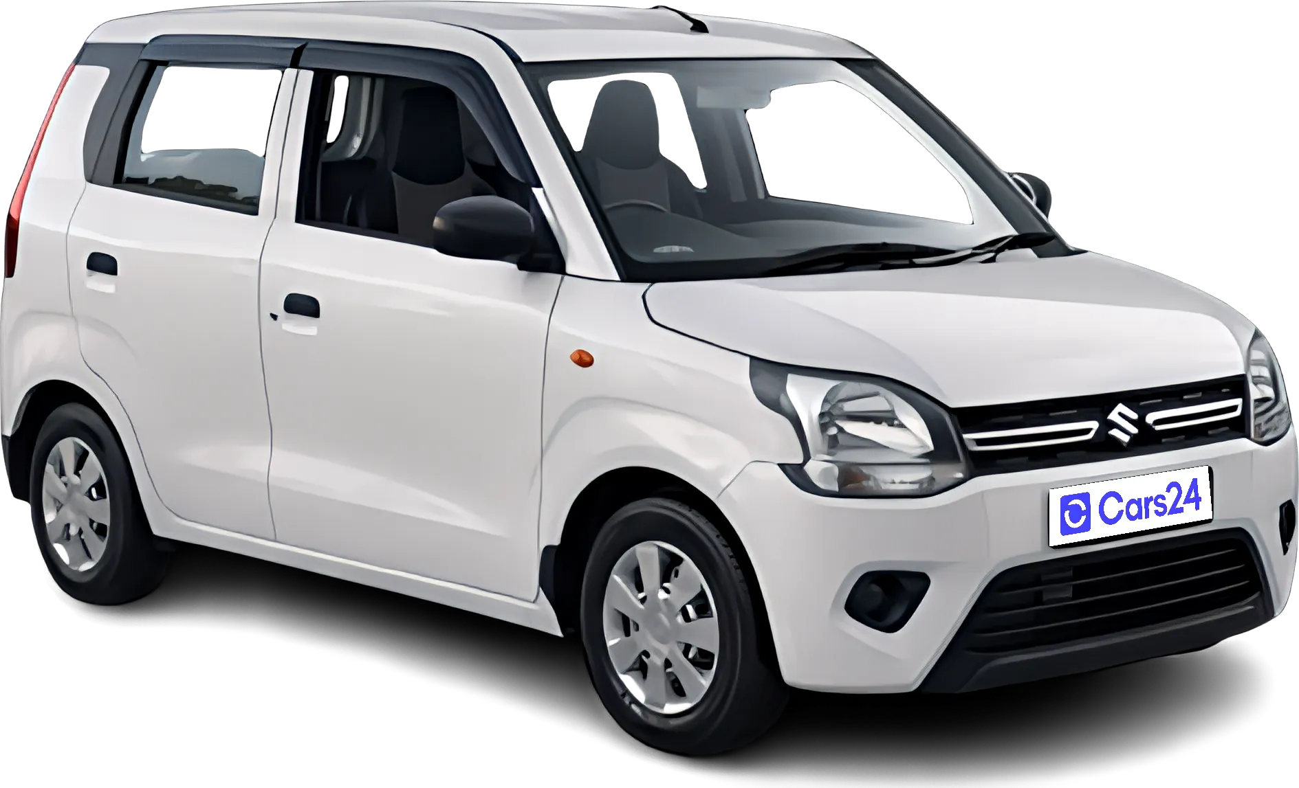 2020 Maruti New Wagon-R - Hatchback - Petrol - Manual - ₹3.41 lakh