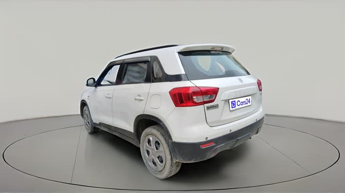 2016 Maruti Vitara Brezza VDI, Diesel, Manual, 1,27,349 km, exterior