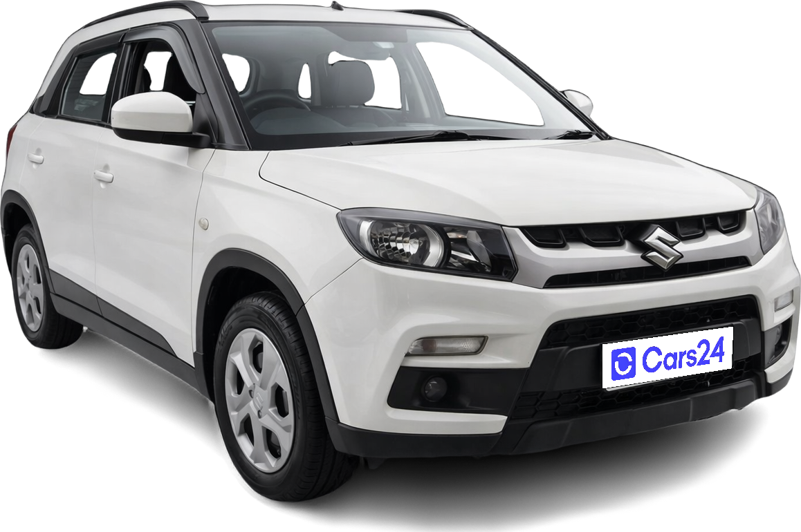 2016 Maruti Vitara Brezza - SUV - Diesel - Manual - ₹3.35 lakh