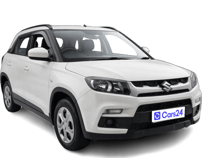 2016 Maruti Vitara Brezza - SUV - Diesel - Manual - ₹3.35 lakh