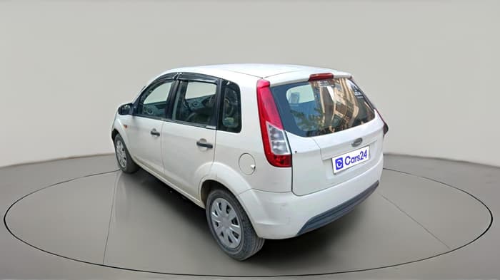 2013 Ford Figo EXI 1.2 PETROL, CNG, Manual, 68,192 km, exterior