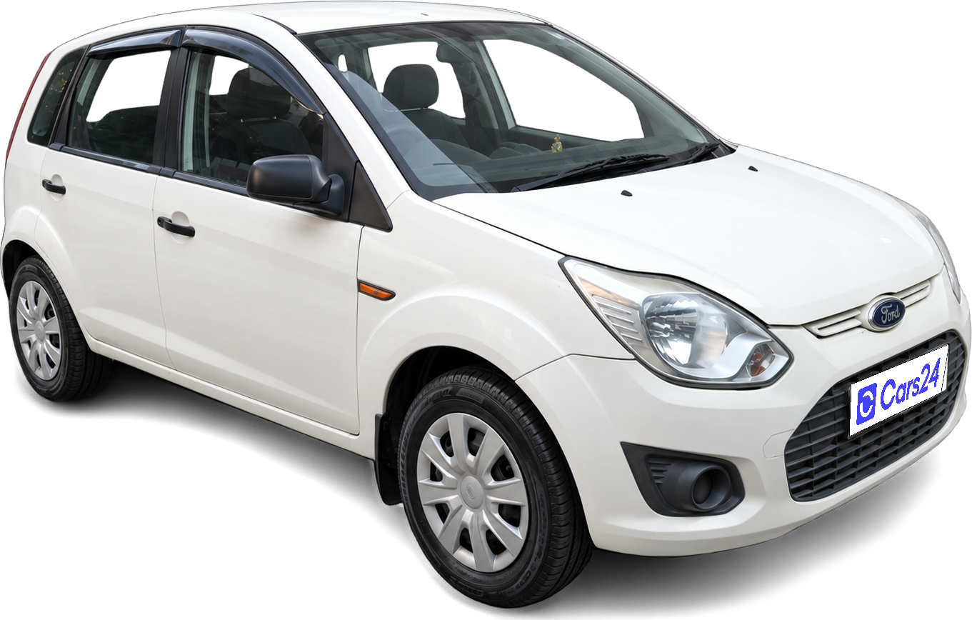 2013 Ford Figo - Hatchback - CNG - Manual - ₹85,000