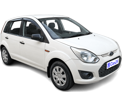 2013 Ford Figo - Hatchback - CNG - Manual - ₹85,000