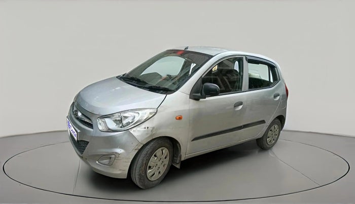 2015 Hyundai i10 MAGNA 1.1, Petrol, Manual, 88,436 km, exterior