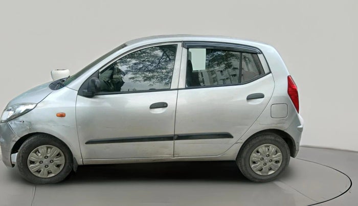 2015 Hyundai i10 MAGNA 1.1, Petrol, Manual, 88,436 km, exterior