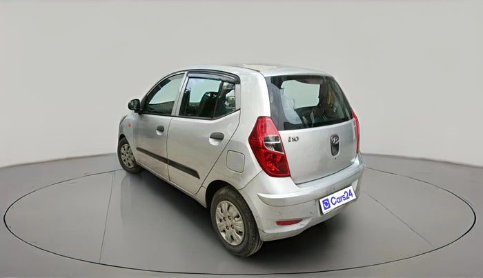 2015 Hyundai i10 MAGNA 1.1, Petrol, Manual, 88,436 km, exterior