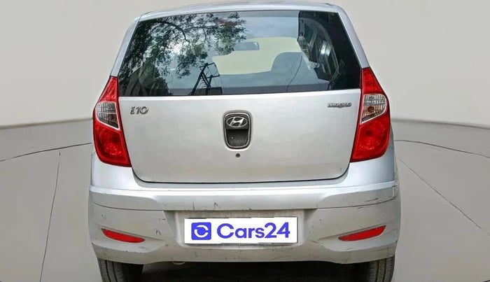 2015 Hyundai i10 MAGNA 1.1, Petrol, Manual, 88,436 km, exterior