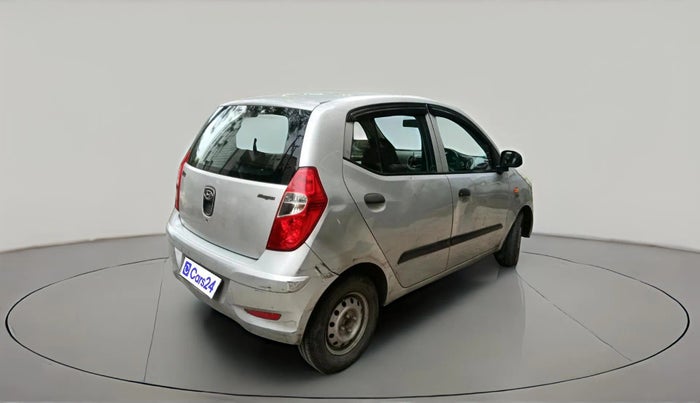 2015 Hyundai i10 MAGNA 1.1, Petrol, Manual, 88,436 km, exterior