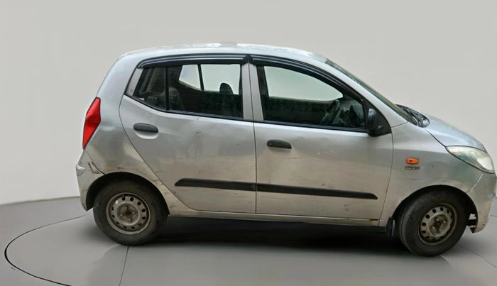 2015 Hyundai i10 MAGNA 1.1, Petrol, Manual, 88,436 km, exterior