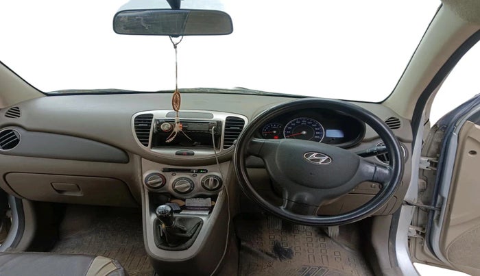 2015 Hyundai i10 MAGNA 1.1, Petrol, Manual, 88,436 km, interior