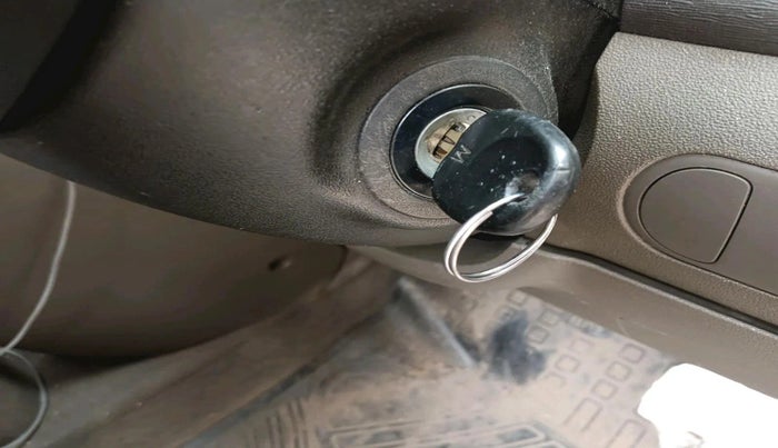 2015 Hyundai i10 MAGNA 1.1, Petrol, Manual, 88,436 km, interior