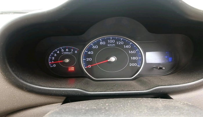 2015 Hyundai i10 MAGNA 1.1, Petrol, Manual, 88,436 km, interior