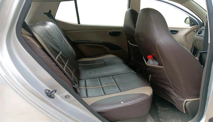 2015 Hyundai i10 MAGNA 1.1, Petrol, Manual, 88,436 km, interior