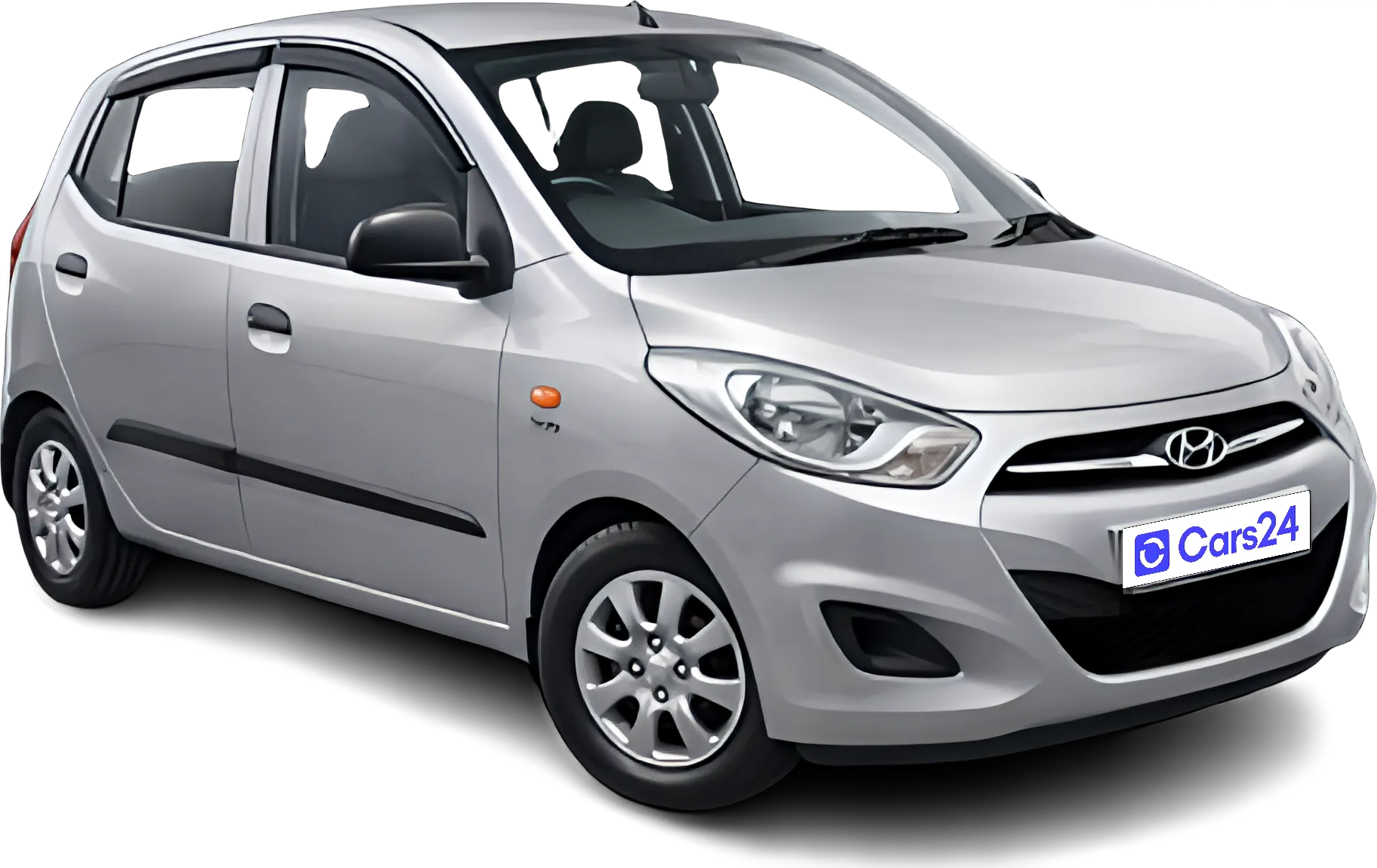 2015 Hyundai i10 - Hatchback - Petrol - Manual - ₹2.00 lakh