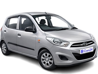 2015 Hyundai i10 - Hatchback - Petrol - Manual - ₹2.00 lakh