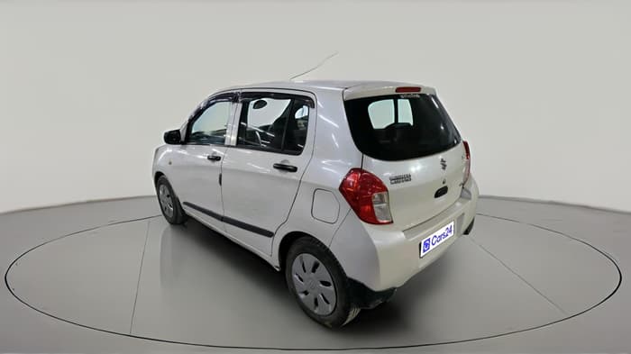 2014 Maruti Celerio VXI, CNG, Manual, 90,805 km, exterior