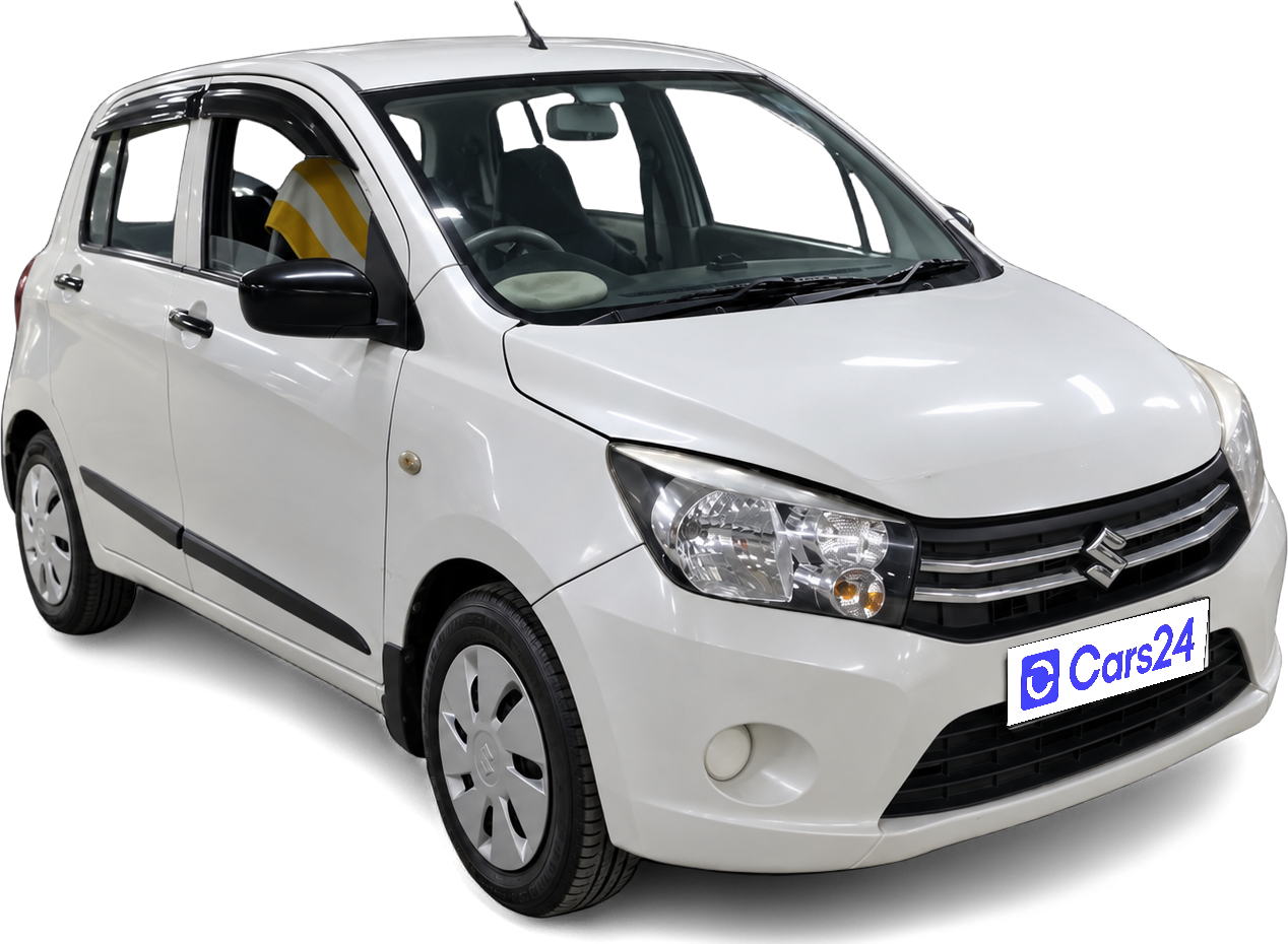 2014 Maruti Celerio - Hatchback - CNG - Manual - ₹2.00 lakh