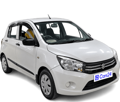 2014 Maruti Celerio - Hatchback - CNG - Manual - ₹2.00 lakh