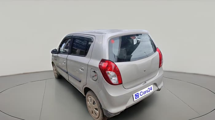 2014 Maruti Alto 800 LXI, Petrol, Manual, 85,113 km, exterior