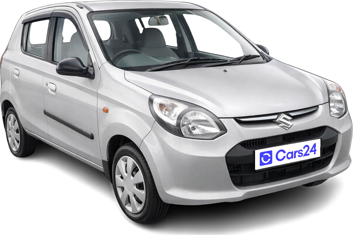 2014 Maruti Alto 800 - Hatchback - Petrol - Manual - ₹1.50 lakh