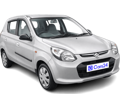 2014 Maruti Alto 800 - Hatchback - Petrol - Manual - ₹1.50 lakh
