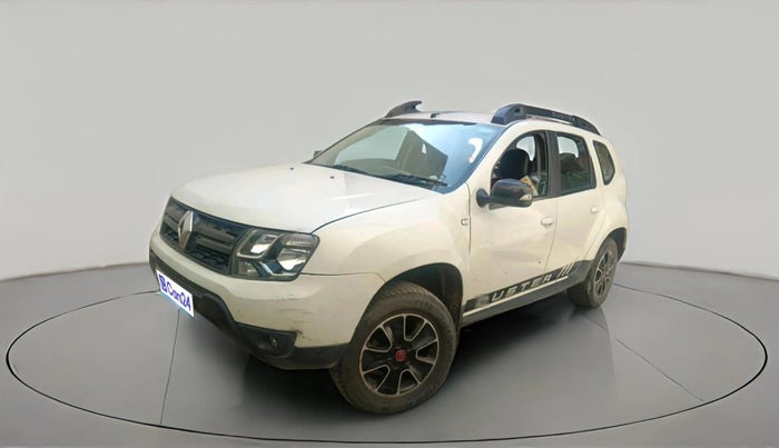 2018 Renault Duster RXS CVT, Petrol, Automatic, 1,14,258 km, exterior