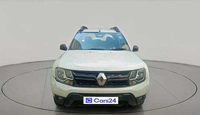 2018 Renault Duster RXS CVT, Petrol, Automatic, 1,14,258 km, exterior