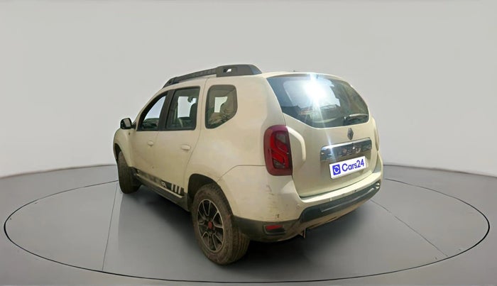 2018 Renault Duster RXS CVT, Petrol, Automatic, 1,14,258 km, exterior