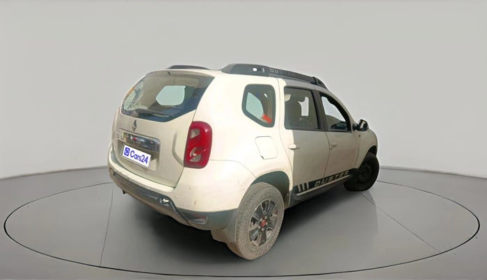 2018 Renault Duster RXS CVT, Petrol, Automatic, 1,14,258 km, exterior