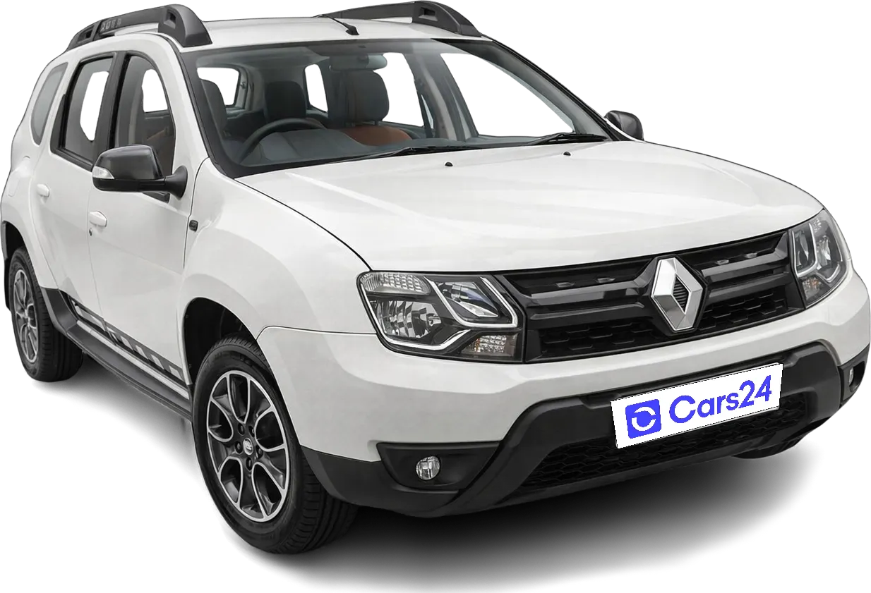 2018 Renault Duster - SUV - Petrol - Automatic - ₹4.60 lakh