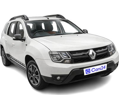 2018 Renault Duster - SUV - Petrol - Automatic - ₹4.60 lakh