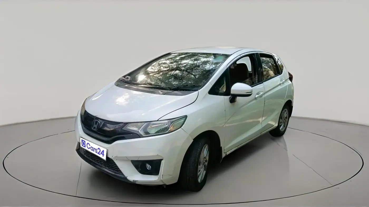 2015 Honda Jazz 1.2L I-VTEC V AT, Petrol, Automatic, 54,624 km, exterior