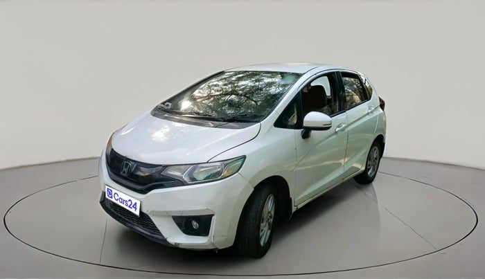 2015 Honda Jazz 1.2L I-VTEC V AT, Petrol, Automatic, 54,624 km, exterior