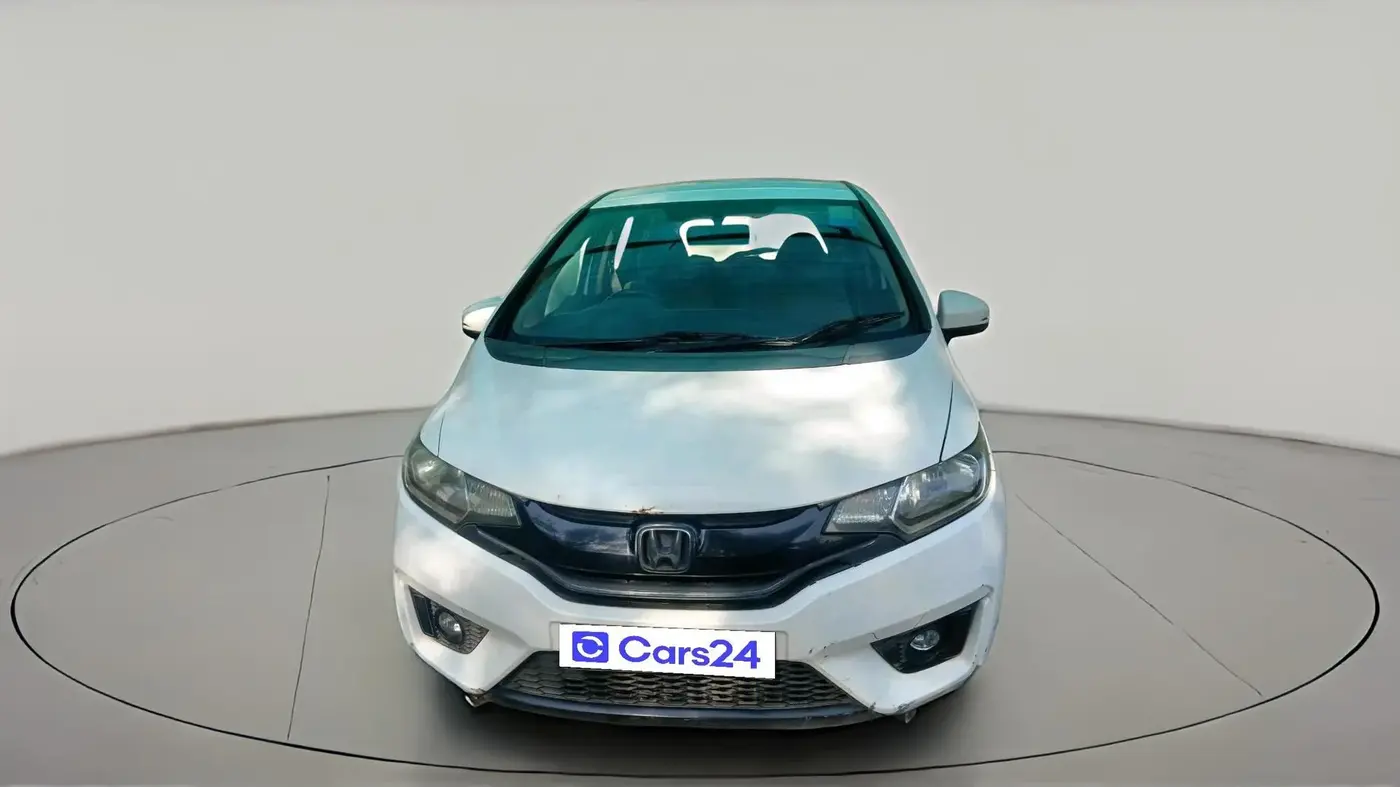 2015 Honda Jazz 1.2L I-VTEC V AT, Petrol, Automatic, 54,624 km, exterior