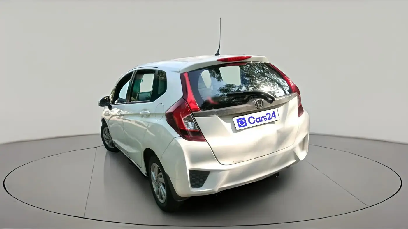 2015 Honda Jazz 1.2L I-VTEC V AT, Petrol, Automatic, 54,624 km, exterior