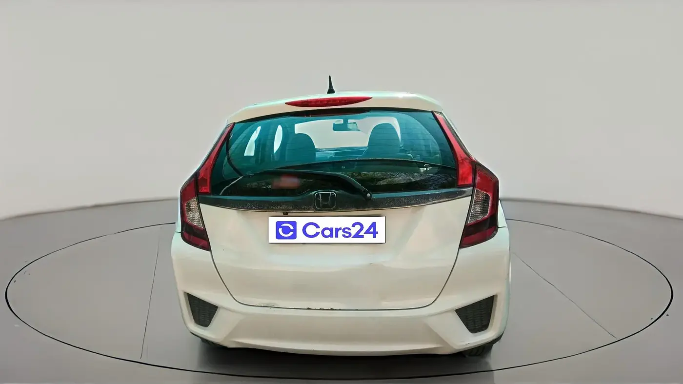 2015 Honda Jazz 1.2L I-VTEC V AT, Petrol, Automatic, 54,624 km, exterior