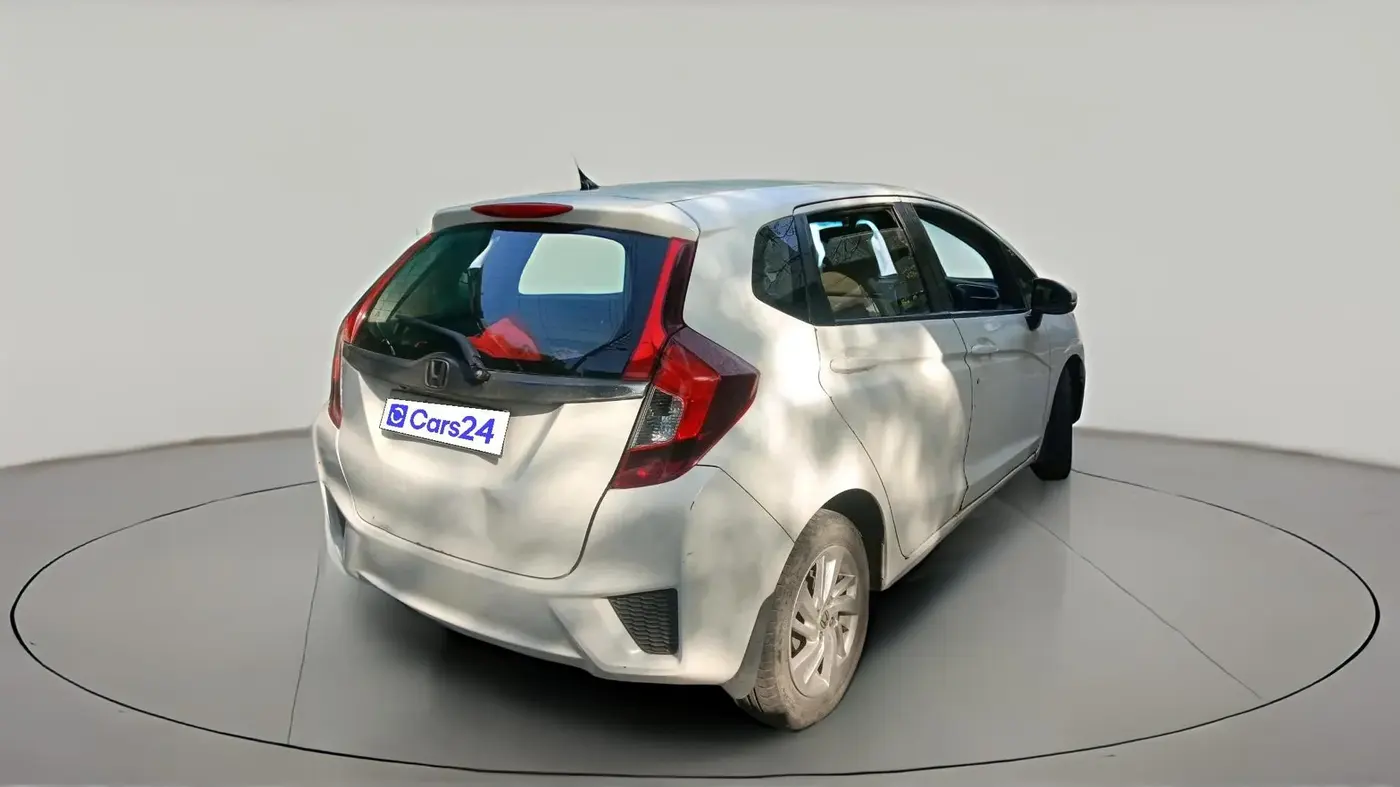 2015 Honda Jazz 1.2L I-VTEC V AT, Petrol, Automatic, 54,624 km, exterior
