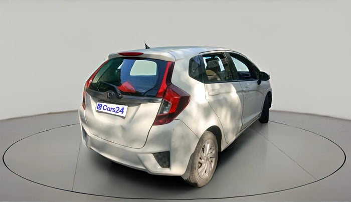 2015 Honda Jazz 1.2L I-VTEC V AT, Petrol, Automatic, 54,624 km, exterior