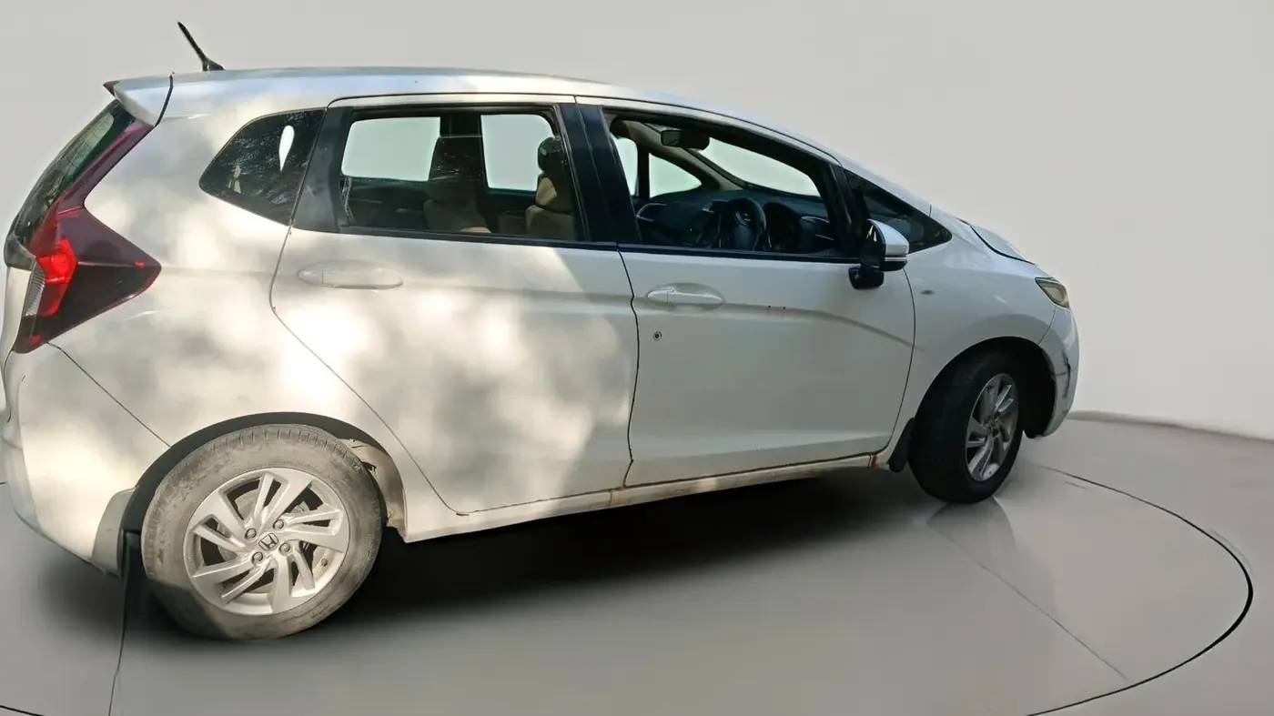 2015 Honda Jazz 1.2L I-VTEC V AT, Petrol, Automatic, 54,624 km, exterior