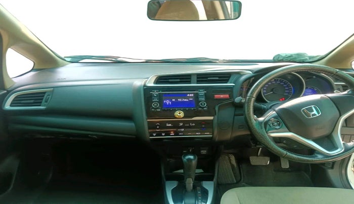 2015 Honda Jazz 1.2L I-VTEC V AT, Petrol, Automatic, 54,624 km, interior