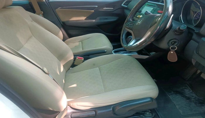 2015 Honda Jazz 1.2L I-VTEC V AT, Petrol, Automatic, 54,624 km, interior