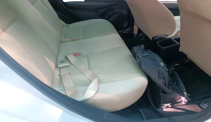 2015 Honda Jazz 1.2L I-VTEC V AT, Petrol, Automatic, 54,624 km, interior