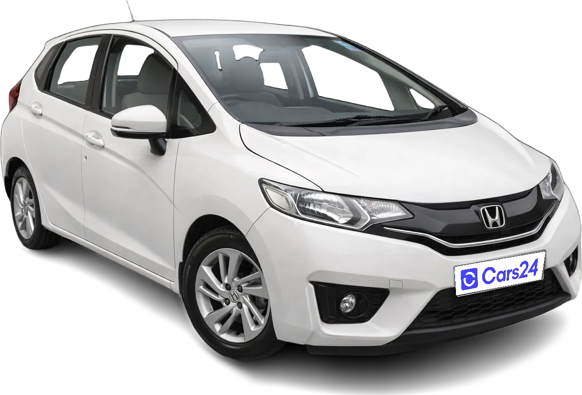 2015 Honda Jazz - Hatchback - Petrol - Automatic - ₹3.26 lakh