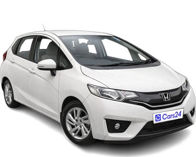 2015 Honda Jazz - Hatchback - Petrol - Automatic - ₹3.26 lakh
