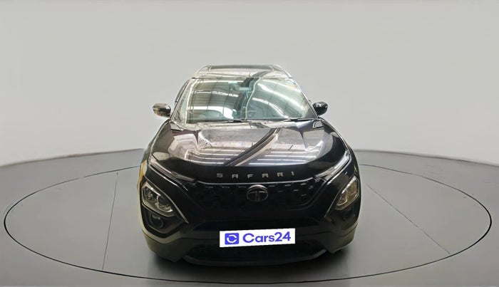 2022 Tata Safari XZA PLUS, Diesel, Automatic, 40,540 km, exterior